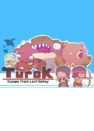 Трейнер для Turok: Escape from Lost Valley [v1.0.2]