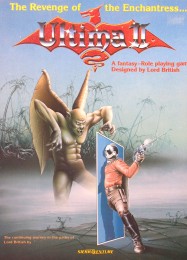 Ultima 2: The Revenge of the Enchantress: Трейнер +9 [v1.5]