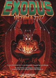 Ultima 3: Exodus: Читы, Трейнер +6 [dR.oLLe]