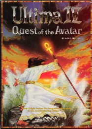 Ultima 4: Quest of the Avatar: Трейнер +14 [v1.7]