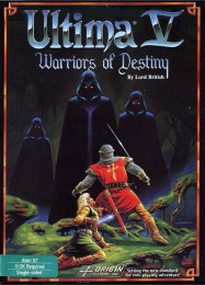Ultima 5: Warriors of Destiny: Трейнер +13 [v1.8]