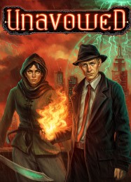 Unavowed: Читы, Трейнер +12 [MrAntiFan]