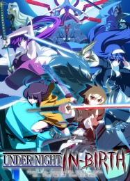 Трейнер для Under Night In-Birth [v1.0.3]