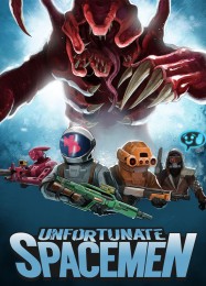 Unfortunate Spacemen: Трейнер +13 [v1.4]