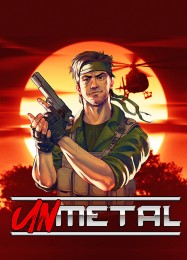 Трейнер для UnMetal [v1.0.1]