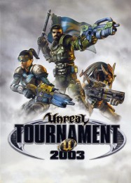 Unreal Tournament 2003: Читы, Трейнер +14 [dR.oLLe]