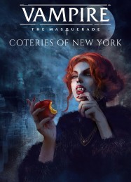 Vampire: The Masquerade Coteries of New York: Читы, Трейнер +12 [CheatHappens.com]