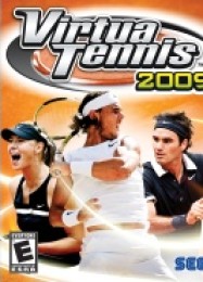 Virtua Tennis 2009: Читы, Трейнер +13 [CheatHappens.com]