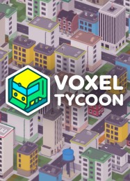 Voxel Tycoon: Читы, Трейнер +8 [dR.oLLe]