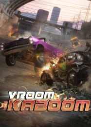 Vroom Kaboom: Читы, Трейнер +9 [MrAntiFan]