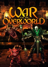 War for the Overworld: Читы, Трейнер +10 [CheatHappens.com]