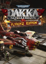 Трейнер для Warhammer 40,000: Dakka Squadron [v1.0.6]