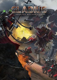 Трейнер для Warhammer 40,000: Gladius Adeptus Mechanicus [v1.0.2]
