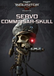 Warhammer 40,000: Inquisitor Martyr Servo Commissar-skull: Читы, Трейнер +14 [dR.oLLe]