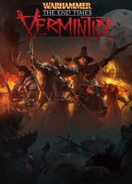 Трейнер для Warhammer: End Times Vermintide [v1.0.9]