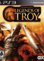 Warriors: Legends of Troy: Читы, Трейнер +12 [dR.oLLe]