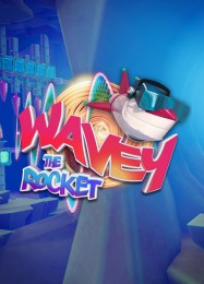 Wavey The Rocket: Трейнер +9 [v1.6]