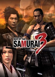 Way of the Samurai 3: Трейнер +14 [v1.9]