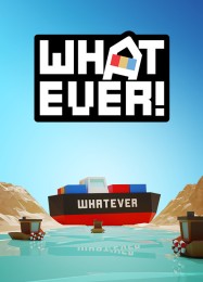 WHATEVER: Трейнер +15 [v1.4]