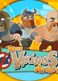 When Vikings Attack: Читы, Трейнер +8 [FLiNG]