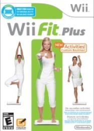 Wii Fit Plus: ТРЕЙНЕР И ЧИТЫ (V1.0.63)