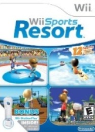 Wii Sports Resort: Читы, Трейнер +7 [FLiNG]