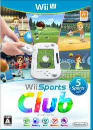Wii U Sports Club: ТРЕЙНЕР И ЧИТЫ (V1.0.38)