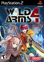 Wild Arms 4: Читы, Трейнер +13 [FLiNG]