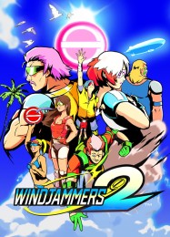 Windjammers 2: ТРЕЙНЕР И ЧИТЫ (V1.0.25)