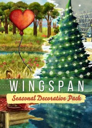 Wingspan Seasonal: ТРЕЙНЕР И ЧИТЫ (V1.0.5)