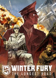 Winter Fury: The Longest Road: ТРЕЙНЕР И ЧИТЫ (V1.0.33)