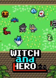Witch & Hero: Читы, Трейнер +15 [dR.oLLe]