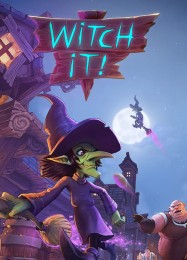 Witch It: Читы, Трейнер +5 [dR.oLLe]