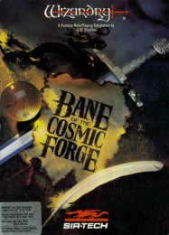 Wizardry 6: Bane of the Cosmic Forge: Трейнер +12 [v1.1]