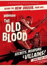 Wolfenstein: The Old Blood: Читы, Трейнер +11 [CheatHappens.com]