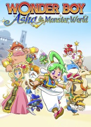 Трейнер для Wonder Boy: Asha in Monster World [v1.0.6]