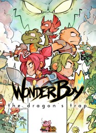 Трейнер для Wonder Boy: The Dragons Trap [v1.0.5]