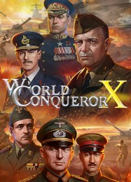 World Conqueror X: Читы, Трейнер +9 [MrAntiFan]
