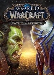 World of Warcraft: Battle for Azeroth: Трейнер +9 [v1.7]