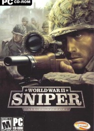 World War 2 Sniper: Call to Victory: Читы, Трейнер +8 [MrAntiFan]