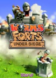Worms Forts Under Siege: Трейнер +14 [v1.7]