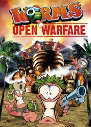 Worms: Open Warfare: ТРЕЙНЕР И ЧИТЫ (V1.0.34)