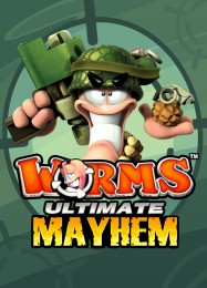 Worms Ultimate Mayhem: Трейнер +7 [v1.8]