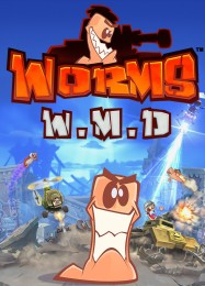 Трейнер для Worms W.M.D [v1.0.8]