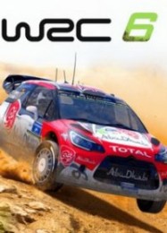 Трейнер для WRC 6 [v1.0.7]