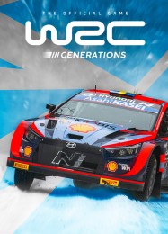 WRC Generations: Трейнер +13 [v1.6]