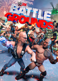 WWE 2K Battlegrounds: ТРЕЙНЕР И ЧИТЫ (V1.0.46)