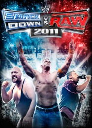 WWE SmackDown vs. Raw 2011: Читы, Трейнер +15 [MrAntiFan]