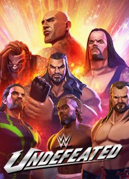 Трейнер для WWE Undefeated [v1.0.5]