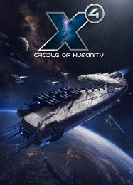 X4: Cradle of Humanity: Читы, Трейнер +5 [CheatHappens.com]